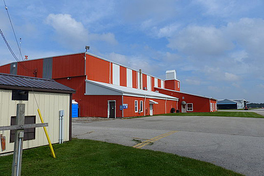 St. Thomas Municipal Airport (Ontario)