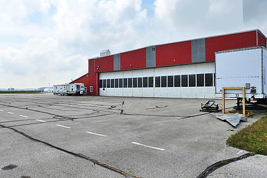 St. Thomas Municipal Airport (Ontario)