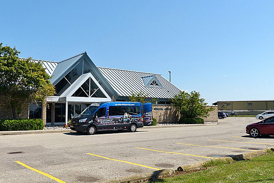 Stratford Municipal Airport