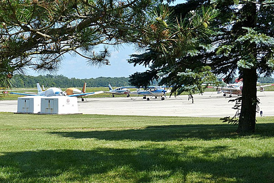 Stratford Municipal Airport