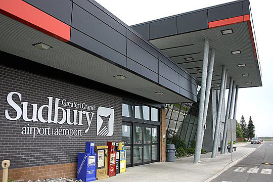 Sudbury Airport