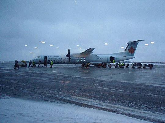 Sudbury Airport