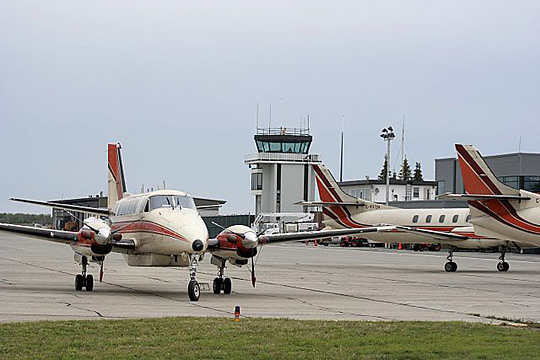 Sudbury Airport