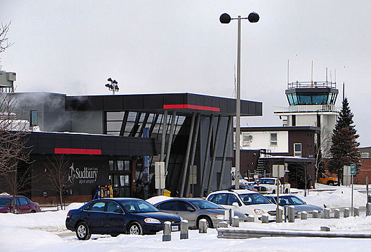 Sudbury Airport