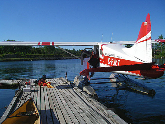 Temagami Water Aerodrome
