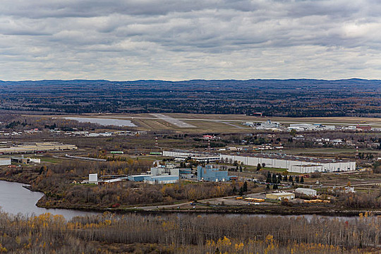 Thunder Bay International Airport