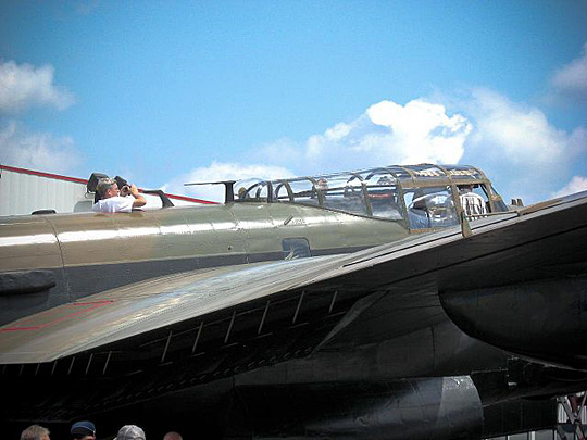 Thunder Bay International Airport