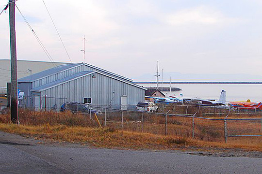 Thunder Bay Water Aerodrome