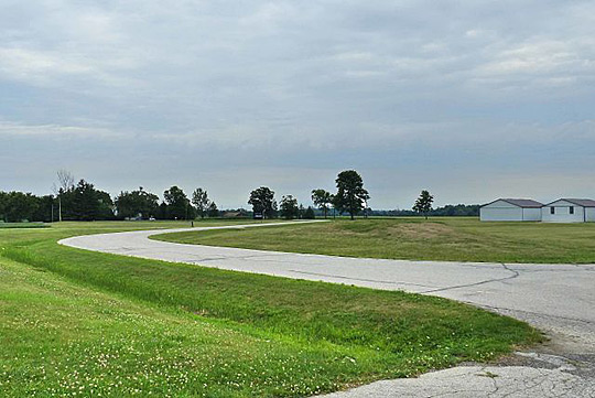 Tillsonburg Airport