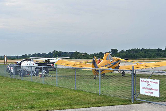Tillsonburg Airport