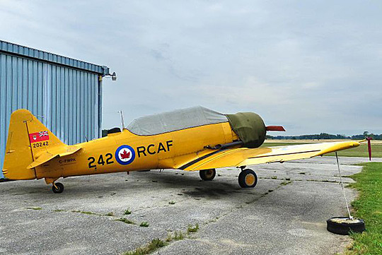Tillsonburg Airport