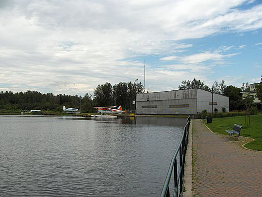 Timmins/Porcupine Lake Water Aerodrome
