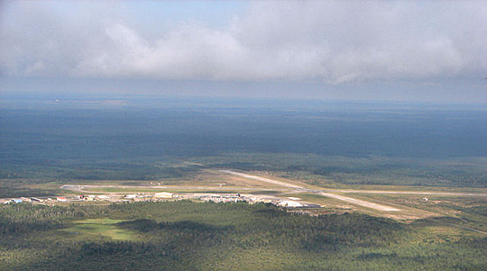 Timmins/Victor M. Power Airport