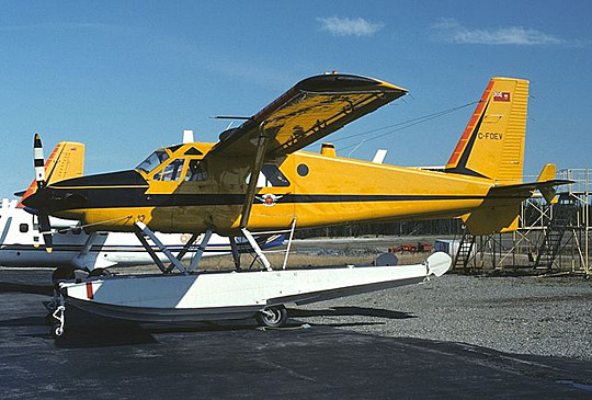 Timmins/Victor M. Power Airport