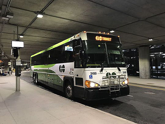 Toronto Pearson International Airport