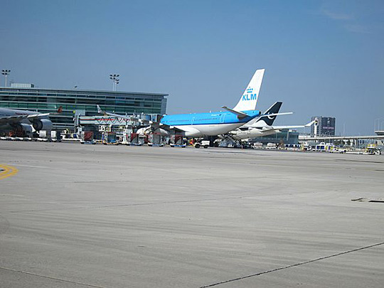 Toronto Pearson International Airport