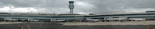 Toronto Pearson International Airport