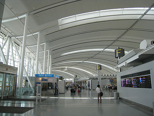 Toronto Pearson International Airport