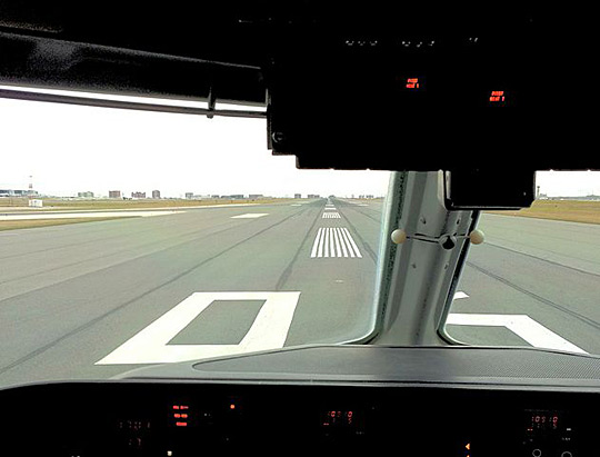 Toronto Pearson International Airport