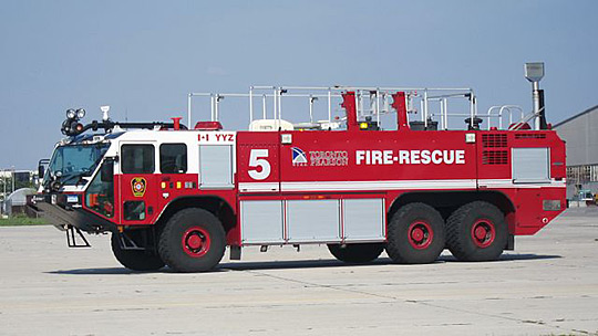 Toronto Pearson International Airport