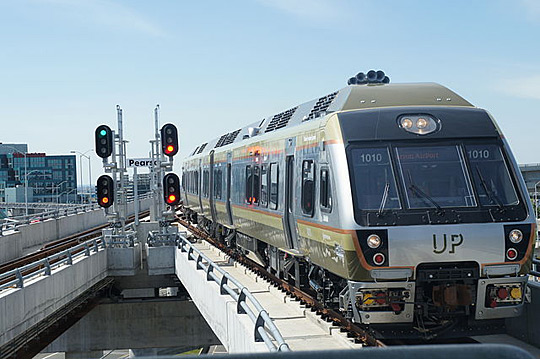 Toronto Pearson International Airport