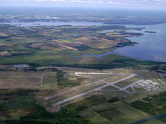 Trenton/Mountain View Airport