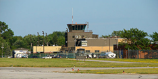 Windsor International Airport