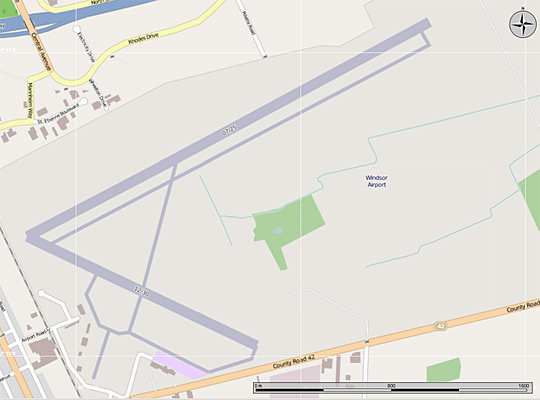 Windsor International Airport