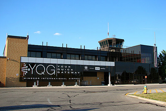 Windsor International Airport
