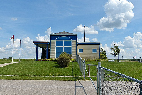 Wingham/Richard W. LeVan Aerodrome