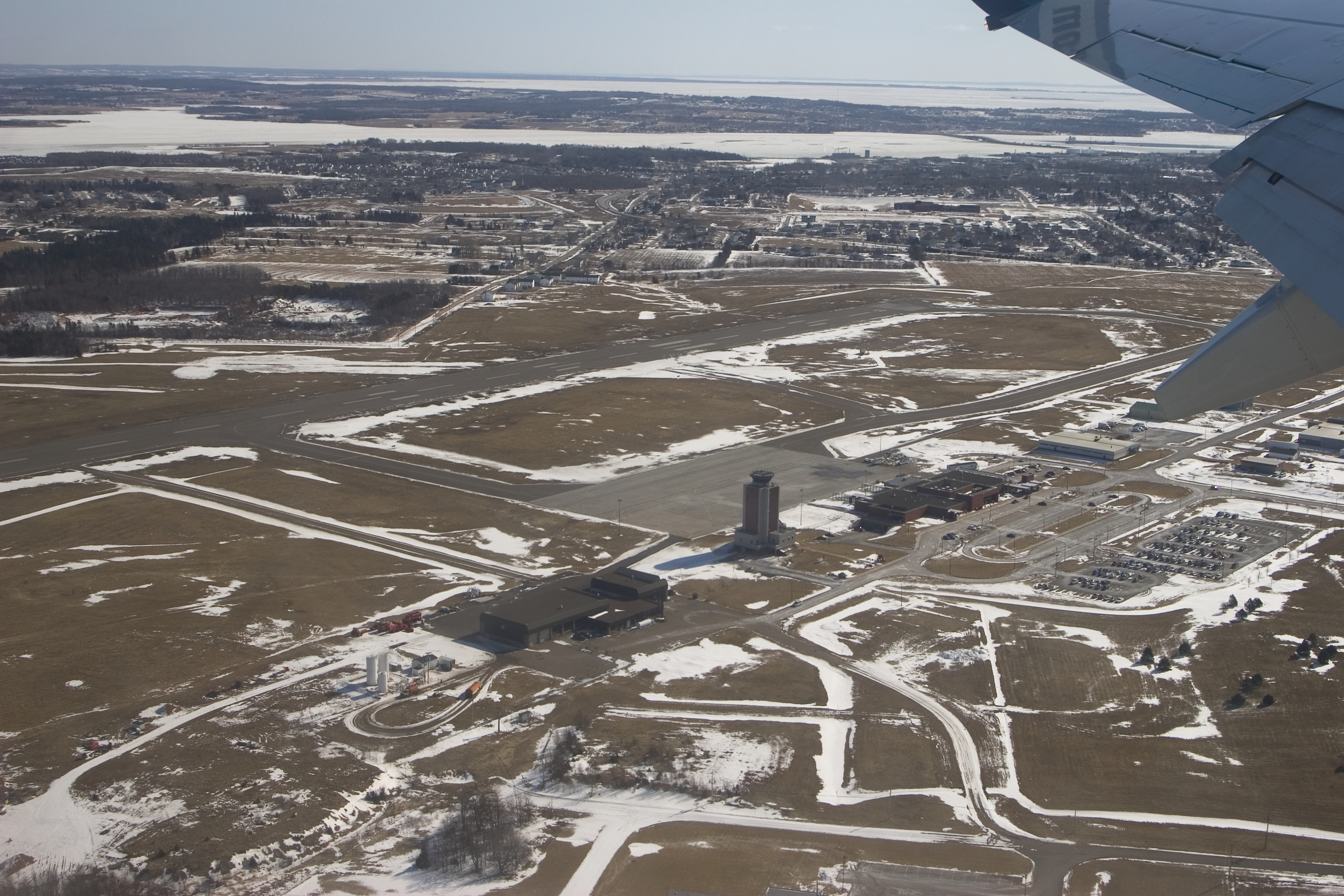 Charlottetown Airport
