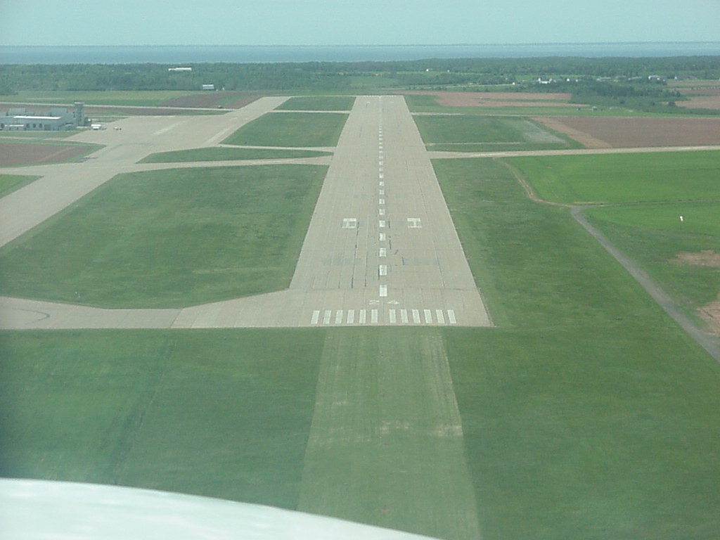 Summerside Airport