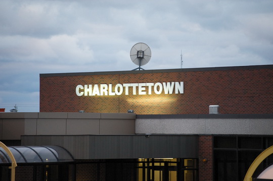 Charlottetown Airport