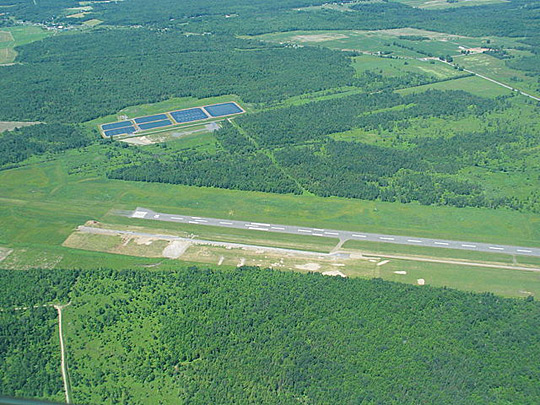 Bromont (Roland Désourdy) Airport