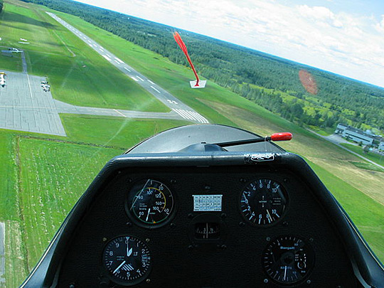 Bromont (Roland Désourdy) Airport