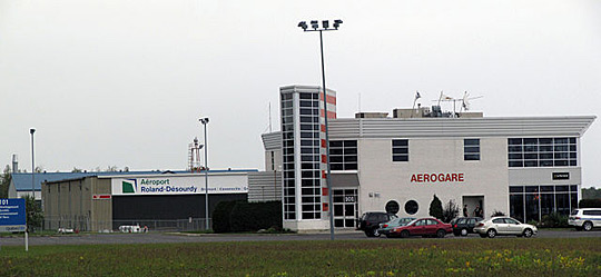 Bromont (Roland Désourdy) Airport