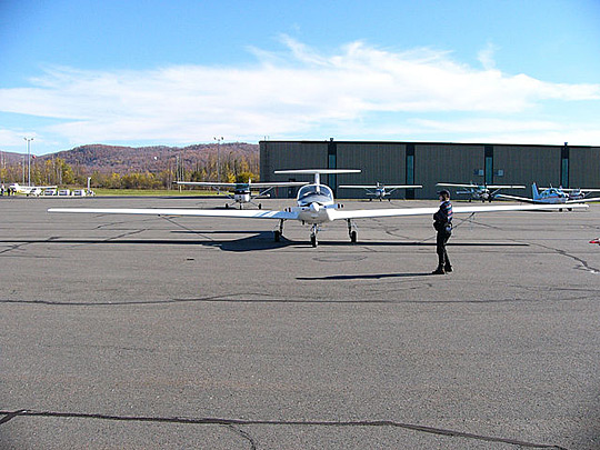Bromont (Roland Désourdy) Airport