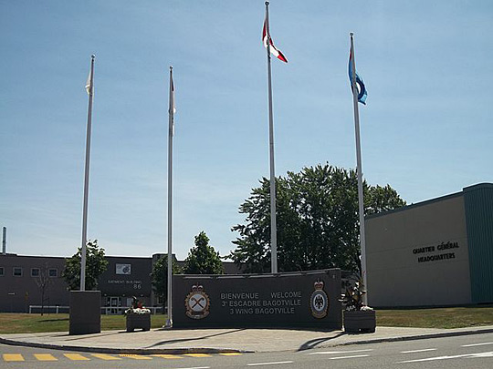 CFB Bagotville