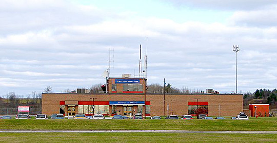 Gatineau-Ottawa Executive Airport