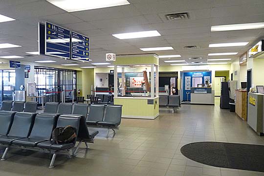 Îles-de-la-Madeleine Airport