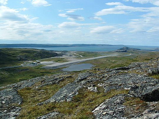 Kangiqsualujjuaq (Georges River) Airport