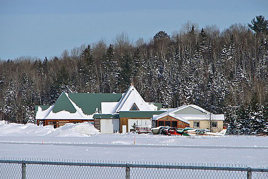 La Mazaca/Mont Tremblant International Airport