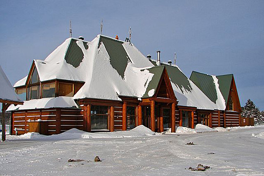 La Mazaca/Mont Tremblant International Airport