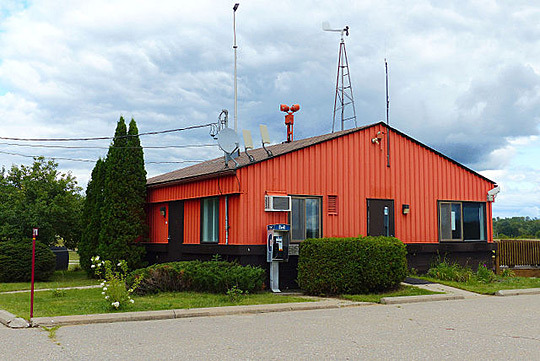 Maniwaki Airport