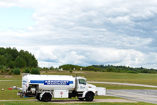 Maniwaki Airport