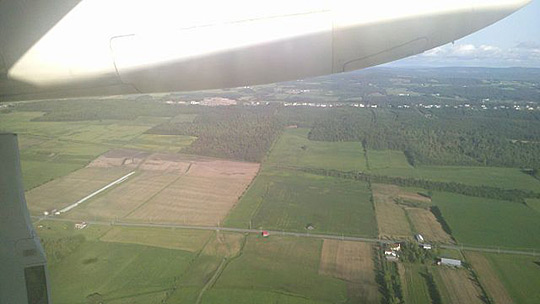 Mont-Joli Airport