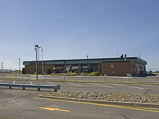 Mont-Joli Airport