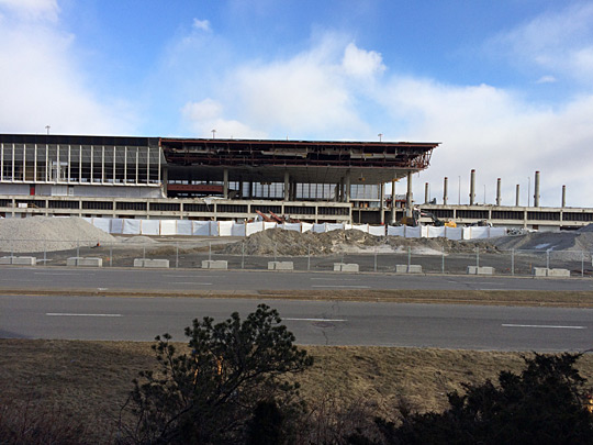 Montreal-Mirabel International Airport