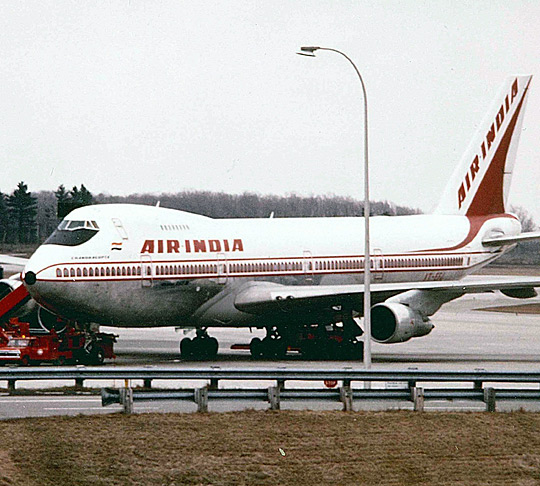 Montreal-Mirabel International Airport