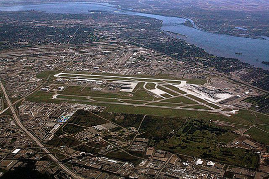Montréal–Pierre Elliott Trudeau International Airport